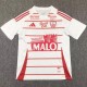 24-25 Stade Brestois Away Fans Soccer Jersey