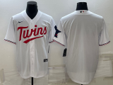 2024 MLB Minnesota Twins New Pattern Jersey