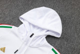 24-25 Italy High Quality Hoodie Jacket Tracksuit