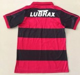 1990 Flamengo Home Retro Soccer Jersey