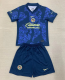 24-25 Club America Away Kids Soccer Jersey