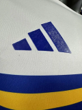 24-25 Boca Juniors Away Player Version Soccer Jersey