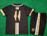 2024 Palestine Fans Kids Soccer Jersey
