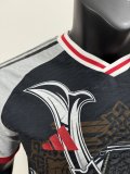 24-25 Japan Black Special Edition Player Version Soccer Jersey