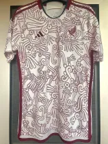 22-23 Mexico Away Fans Version Soccer Jersey