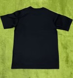 24-25 RMA Black Special Edition Fans Soccer Jersey