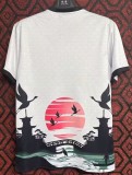 24-25 Japan White Special Edition Fans Soccer Jersey