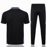 24-25 Man Utd High Quality Polo Tracksuit