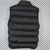 24-25 NK AIR Black Cotton jacket vest (Waistcoat)