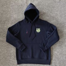 2024 BAR Dark blue Fleece Hoodie