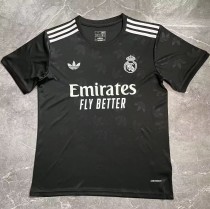 24-25 RMA Goalkeeper Fans Soccer Jersey