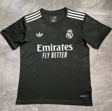 24-25 RMA Goalkeeper Fans Soccer Jersey