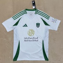 24-25 Al-Ahli Saudi Away Fans Soccer Jersey