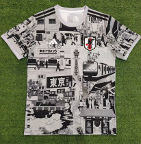 24-25 Japan Commemorative Edition Fans Soccer Jersey