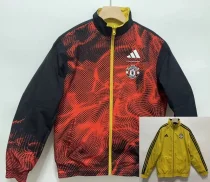 2024 Man Utd Double Sided Windbreaker