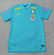 22-23 Brazil Special EditionFans Training Soccer Jersey