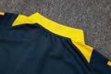 24-25 RMA High Quality Half Pull Tracksuit