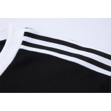 2022 Germany Black Special Edition Retro Soccer Jersey