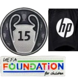 24-25 RMA Goalkeeper Fans Soccer Jersey