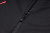 23-24 ACM High Quality Half Pull Tracksuit