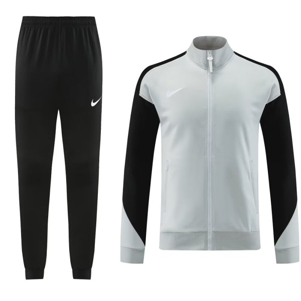 2024 NK Gray Jacket Tracksuit