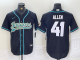 2024 MLB Jacksonville Jaguars New Pattern Jersey