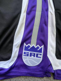 2024 Sacramento Kings Hot Pressing Top Quality NBA Pants