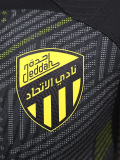 24-25 Ittihad Third Player Version Soccer Jersey