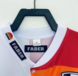 1997-1999 VfL Bochum Home Retro Soccer Jersey