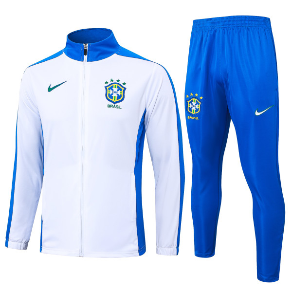 24-25 Brazil High Quality Jacket Tracksuit