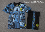 24-25 Brazil High Quality Training Short Suit