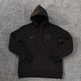 2024 BAR Black Fleece Hoodie