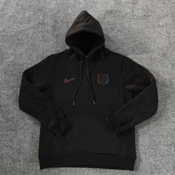 2024 BAR Black Fleece Hoodie