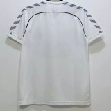 1986 TOT Home White Retro Soccer Jersey