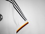 1986 Germany Home Retro Soccer Jersey