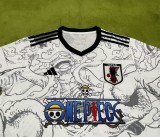 2024 Japan Blue Special Edition Fans Soccer Jersey
