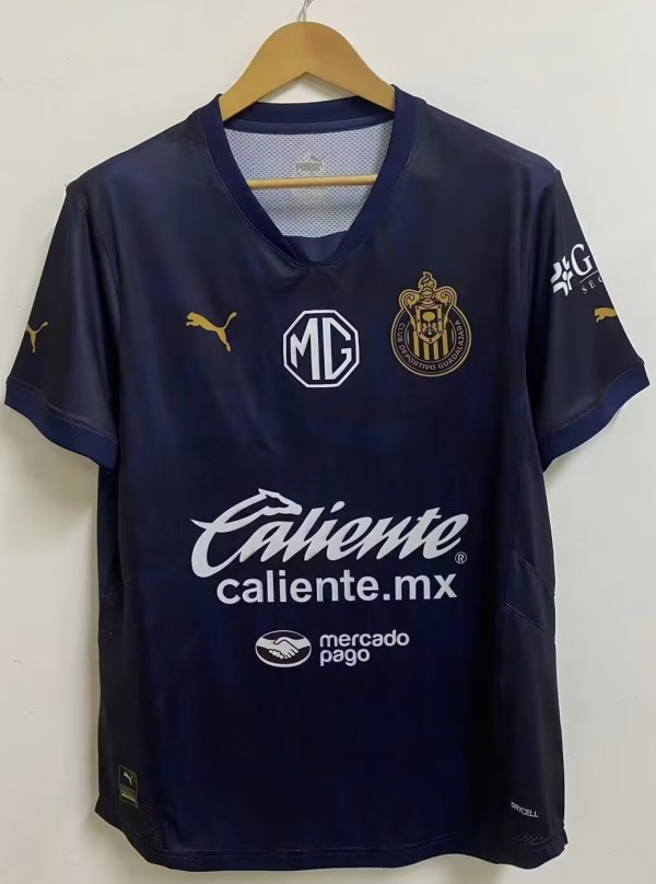 24-25 Chivas Third Fans Soccer Jersey