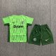 24-25 Sporting Lisbon Third Kids Soccer Jersey