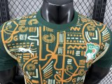 24-25 Cote d'Ivoire Special Edition Players Version Soccer Jersey