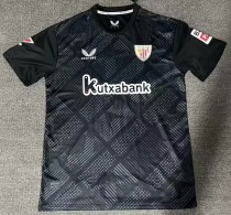 24-25 Bilbao Goalkeeper Fans Soccer Jersey
