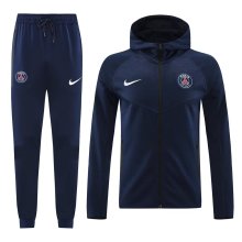 24-25 PSG High Quality Hoodie Jacket Tracksuit