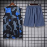 24-25 INT High quality Tank Top And Shorts Suit