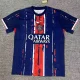 24-25 PSG Blue Red Special Edition Fans Soccer Jersey