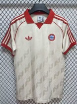 24-25 Bayern Retro Edition Fans Soccer Jersey