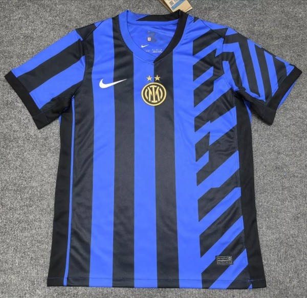 24-25 INT Home Fans Version Soccer Jersey