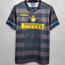 1997-1998 INT Third Retro Soccer Jersey