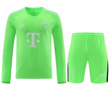 23-24 Bayern High Quality Training Short Suit