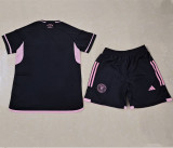 24-25 Inter Miami Away Player Version Kids Soccer Jersey