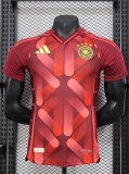 24-25 Germany Red Special Edition Player Version Training shirts