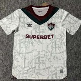 24-25 Fluminense Third Fans Soccer Jersey